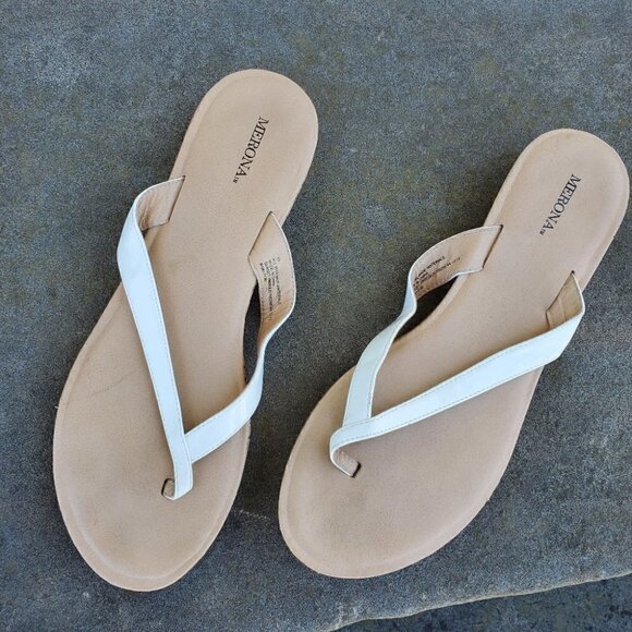 Merona Women’s Sandals Size 10 Shoes - Picture 2 of 4